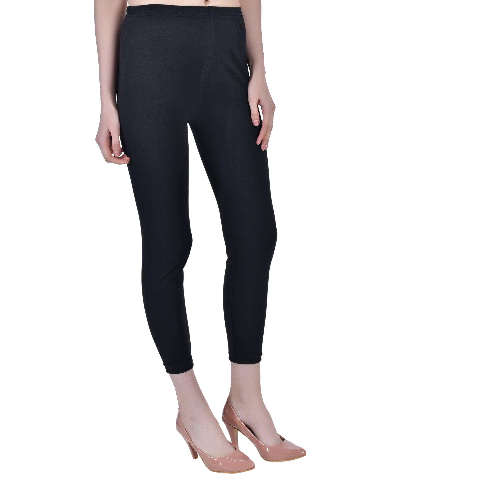 Ladies leggings, Jaggins, Ankle fit leggings, stone work Track Pants -  Women - 1754892290